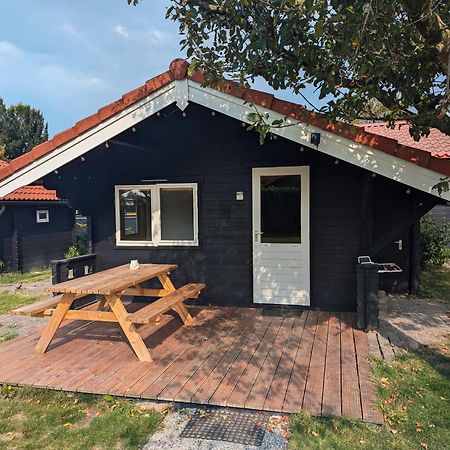 The Bee - Trekkershuts & Apartment Opperdoes Exteriör bild