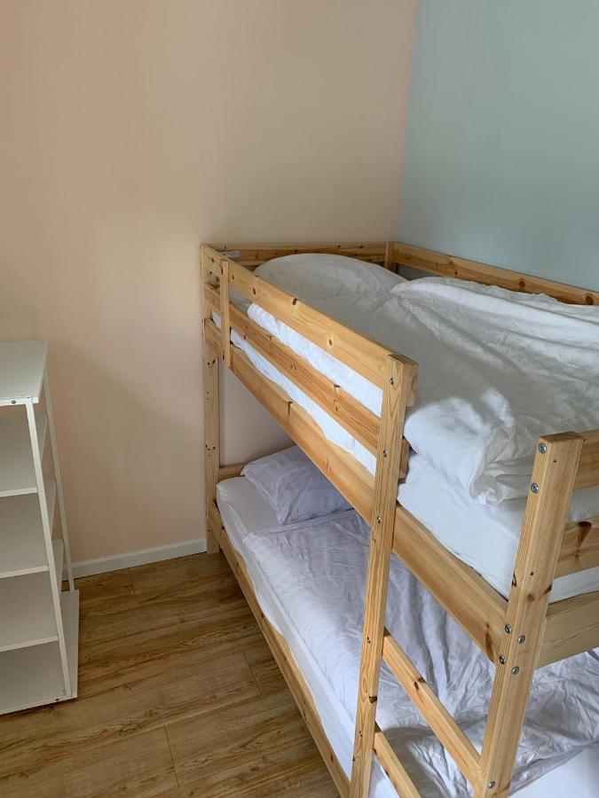 The Bee - Trekkershuts & Apartment Opperdoes Exteriör bild
